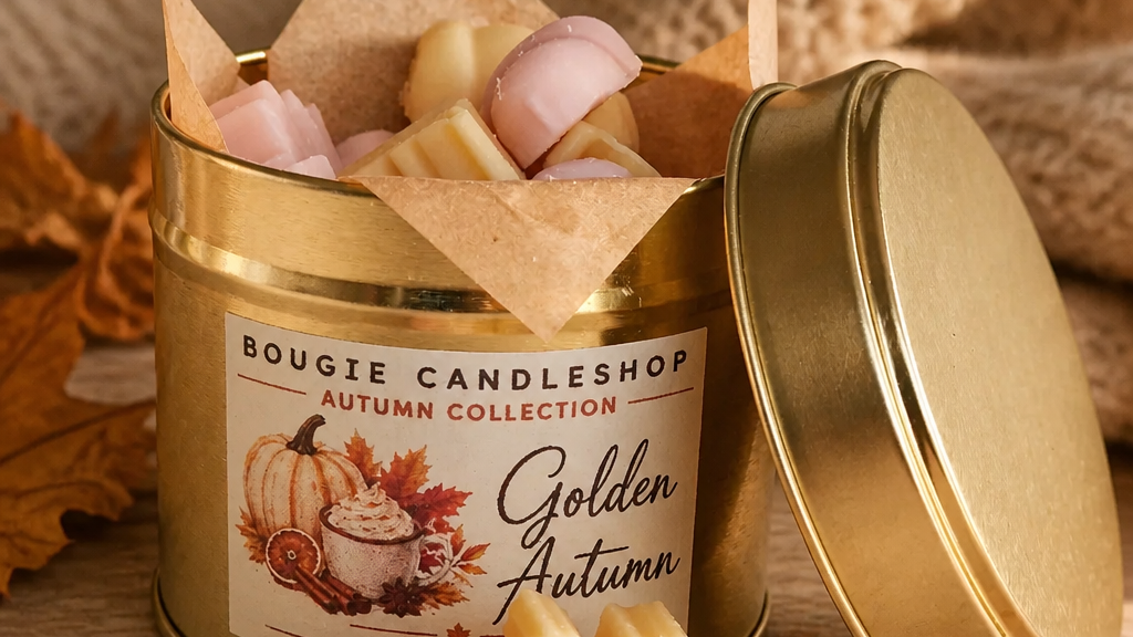 Waxmelt Golden Autumn