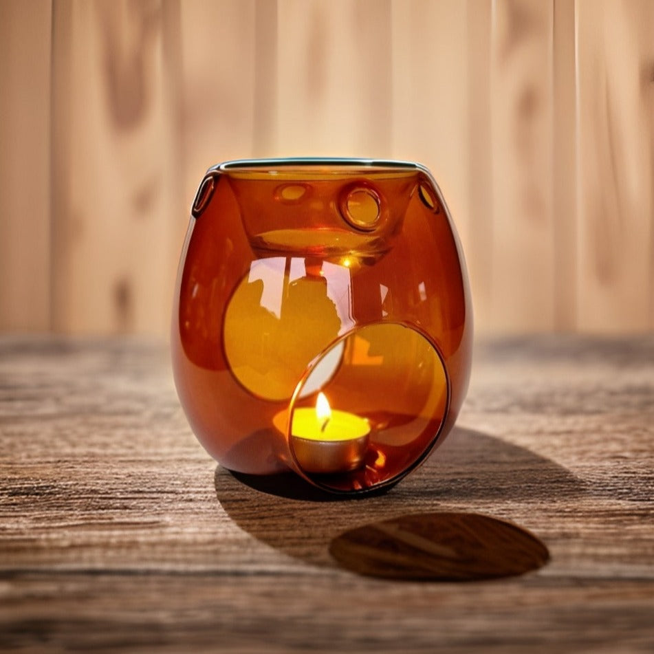 Duftbrenner für Schmelzklebstoffe "Amber"