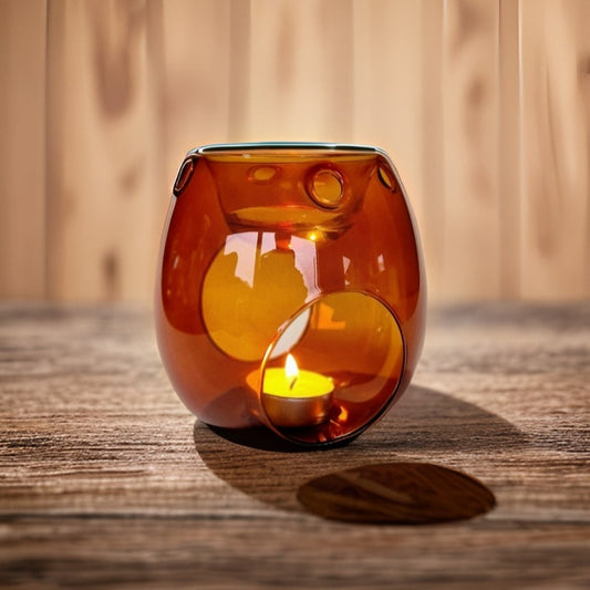 Duftbrenner für Schmelzklebstoffe "Amber"