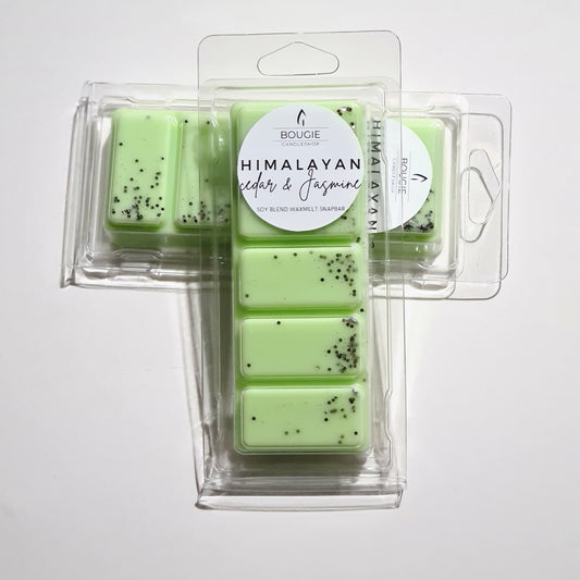 Barre à pression Waxmelt Cèdre de l'Himalaya et Jasmin