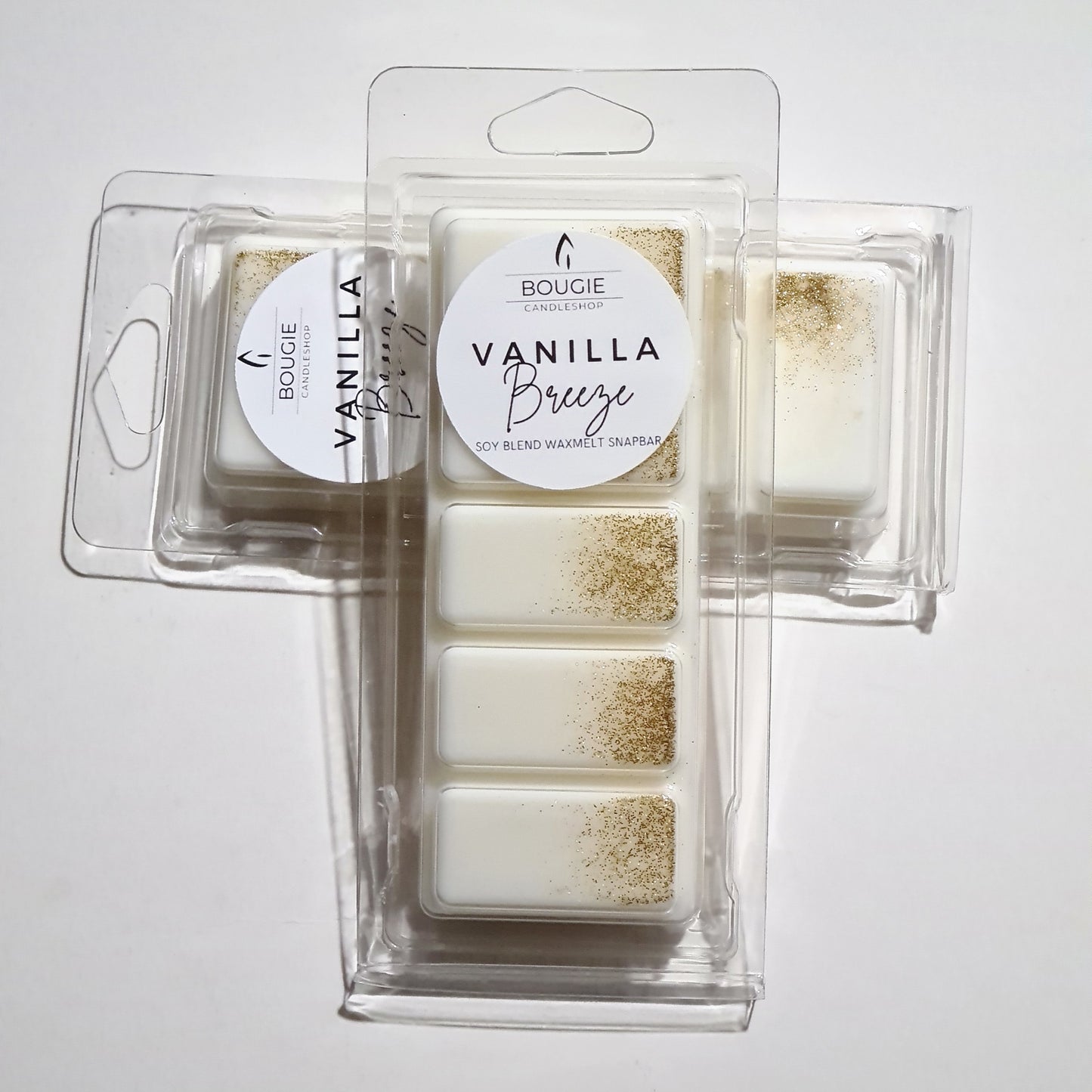 Waxmelt snapbar Vanilla Breeze