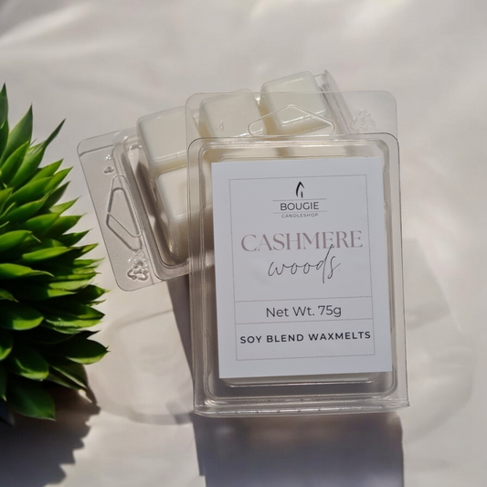 Waxmelts Cashmere Woods