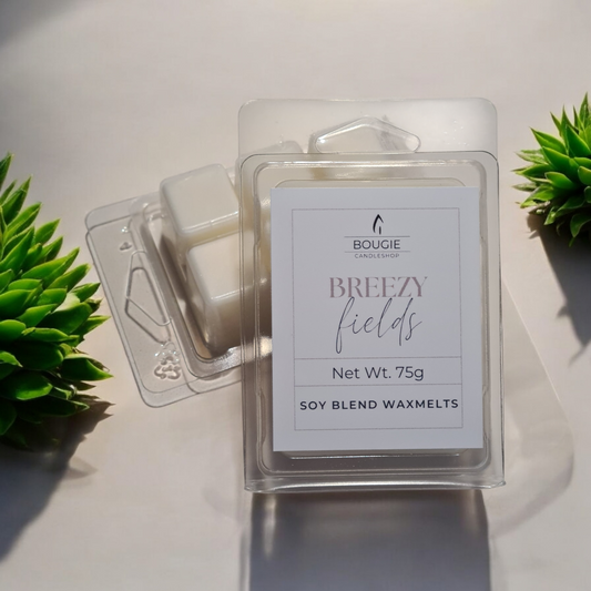 Waxmelts Breezy Fields