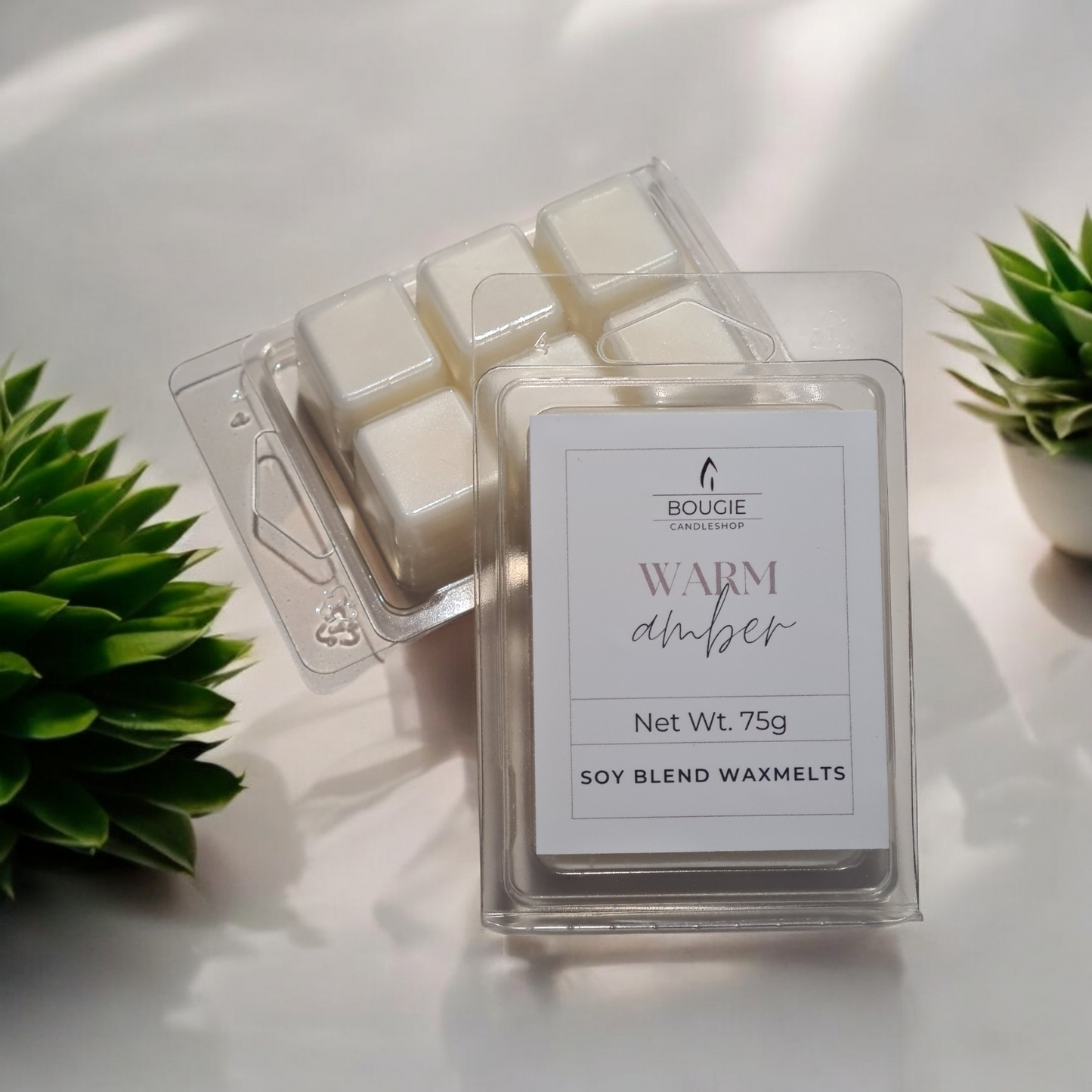 Waxmelts Warm Amber