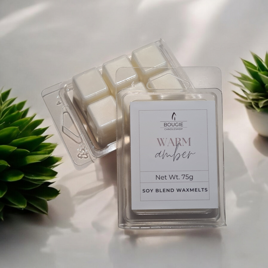 Waxmelts Warm Amber
