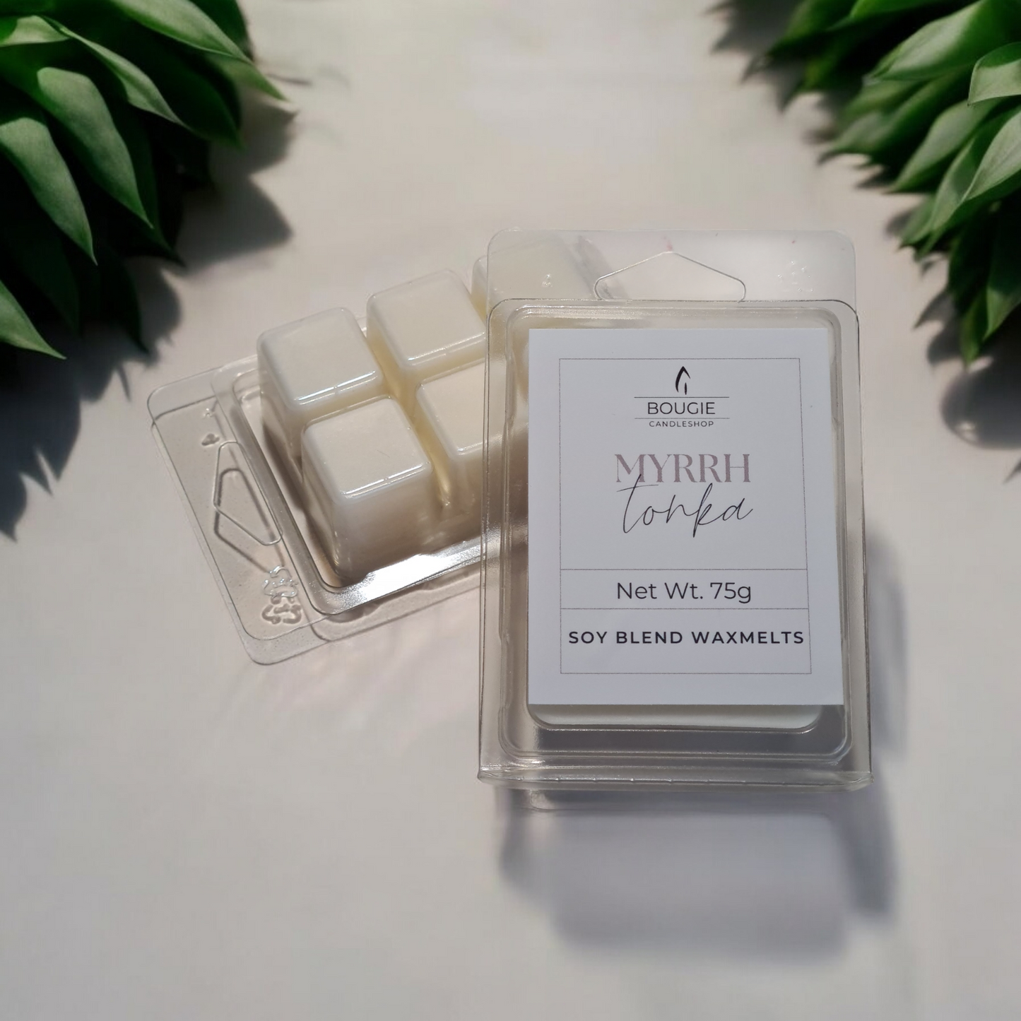 Waxmelts Myrrh & Tonka