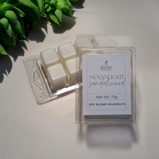 Waxmelts Moonlight Sandalwood