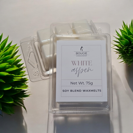 Waxmelts White Aspen
