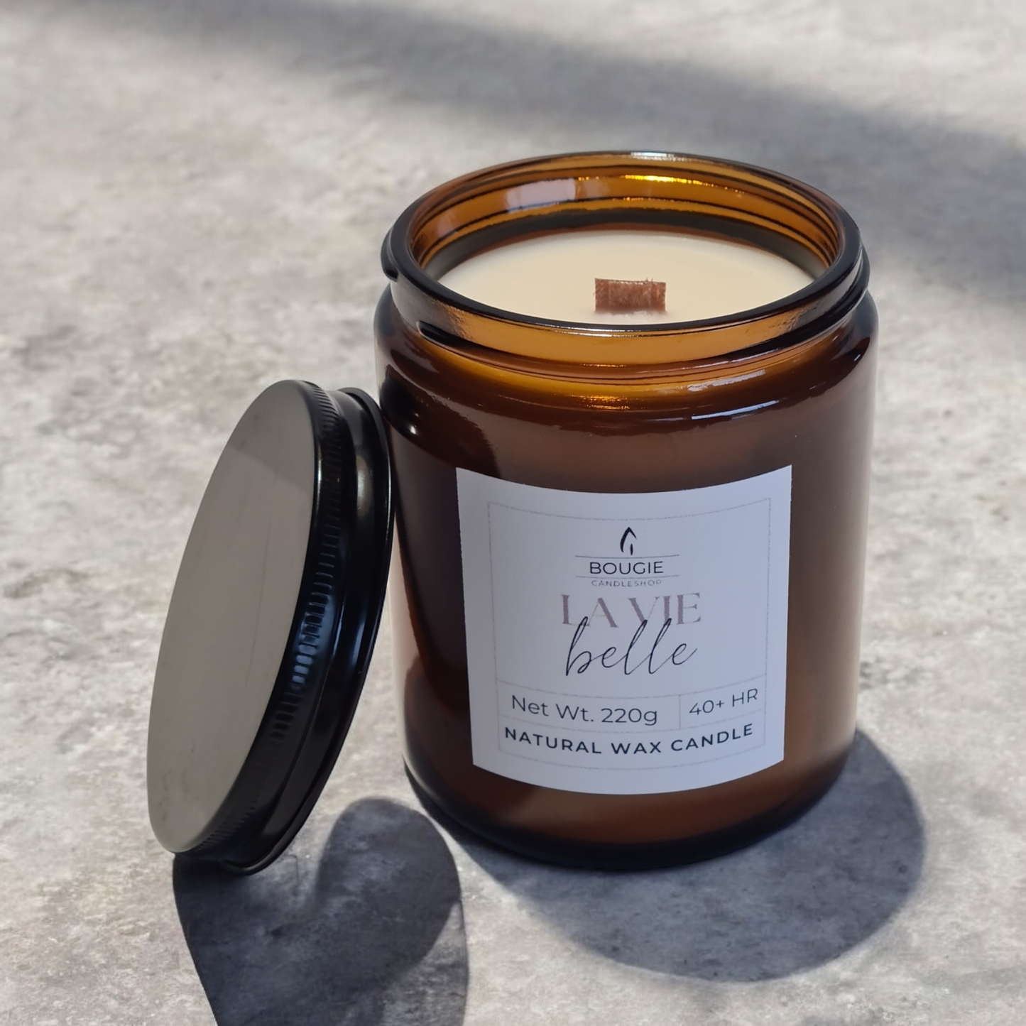 Duftkerze La vie belle