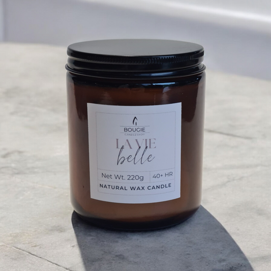 Duftkerze La vie belle
