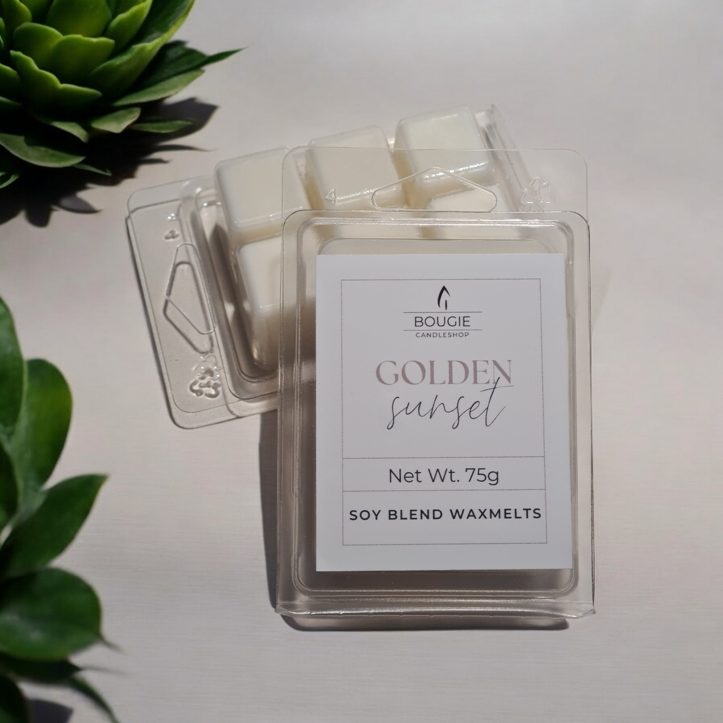 Waxmelts Golden Sunset