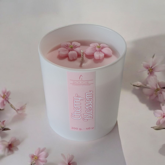 Geurkaars Cherryblossom