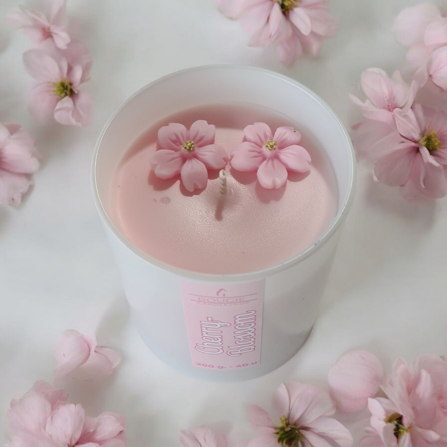 Geurkaars Cherryblossom