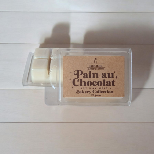 Waxmelts Pain au Chocolat