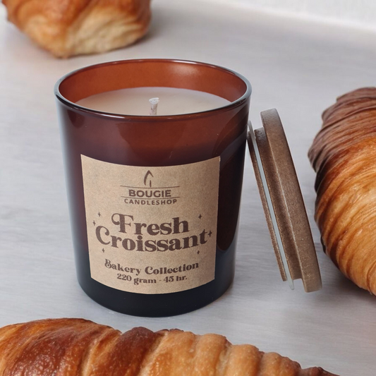 Geurkaars Fresh Croissant