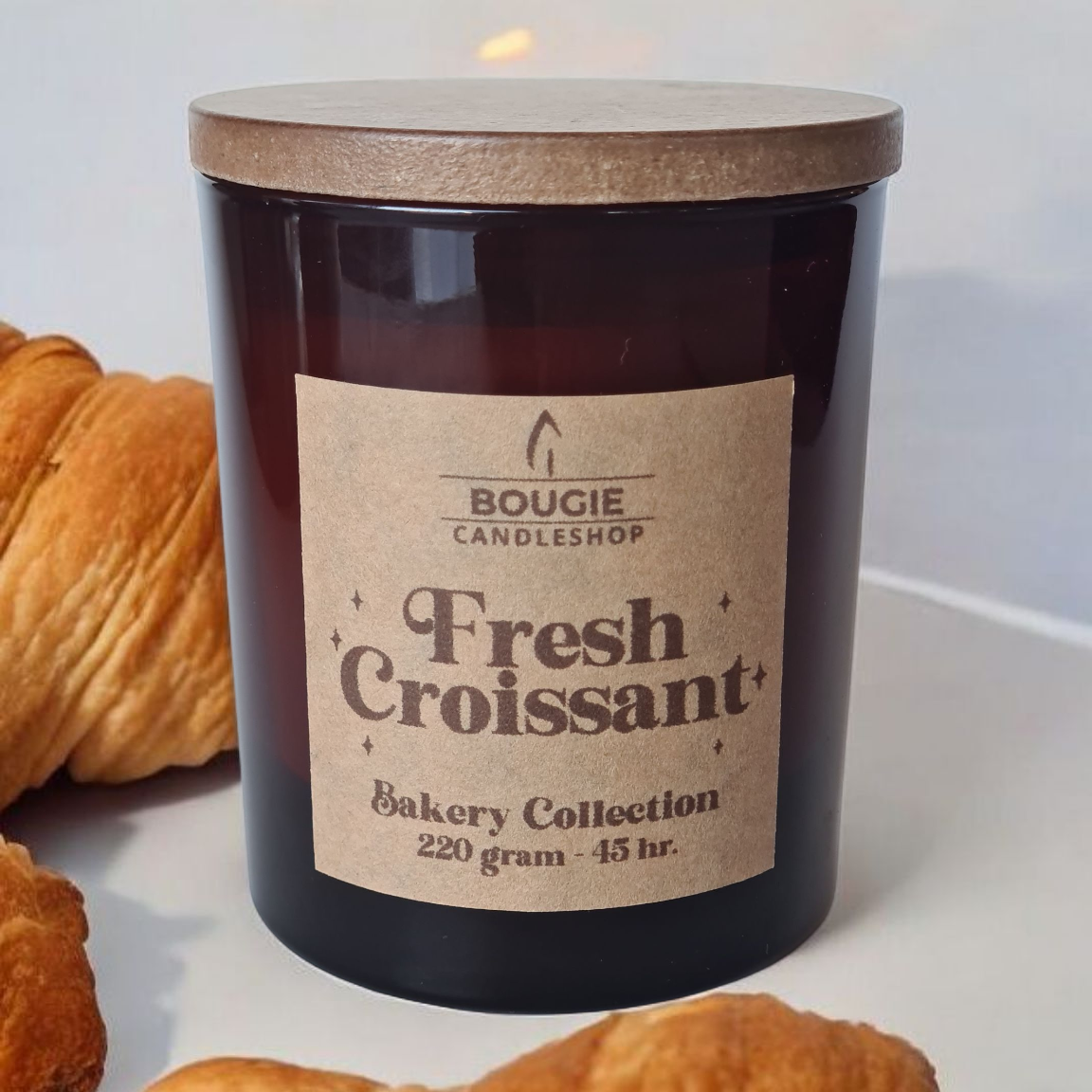 Duftkerze Fresh Croissant