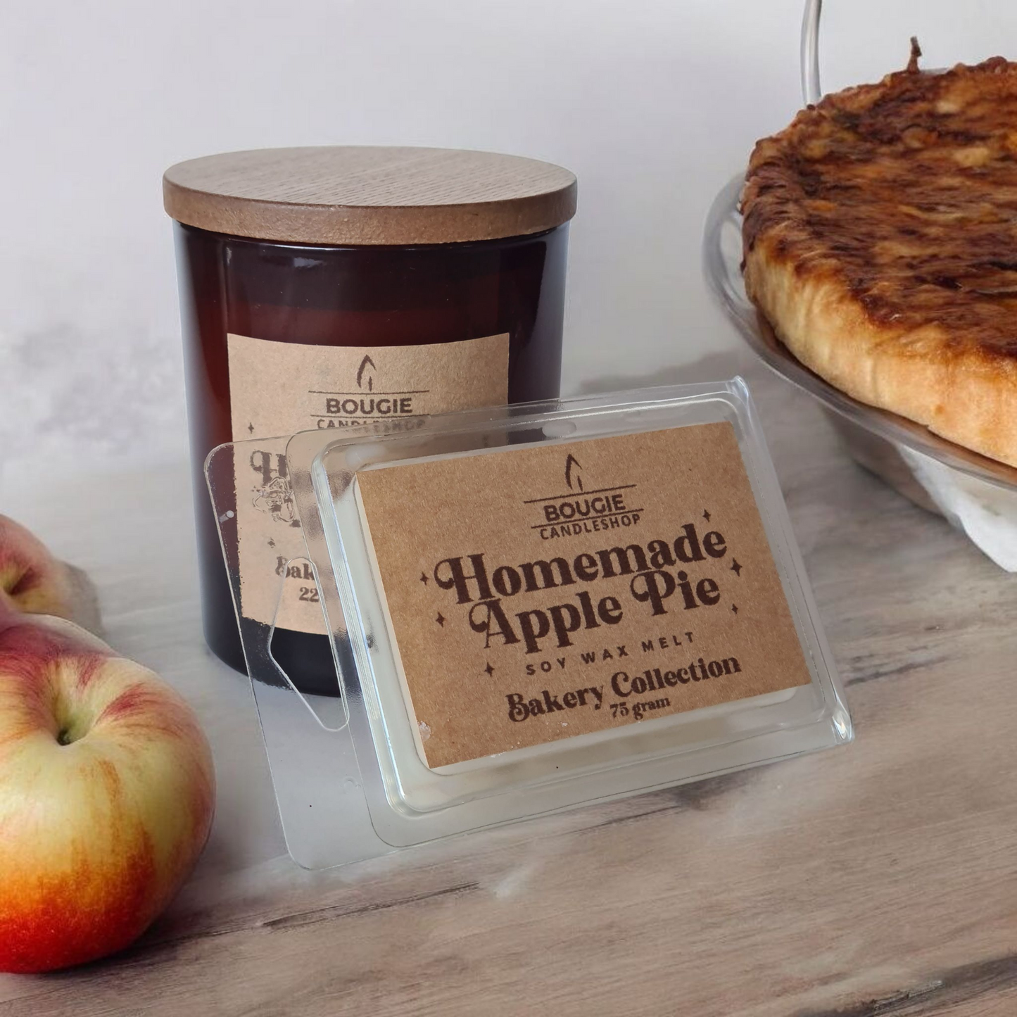 Geurkaars Homemade Apple Pie