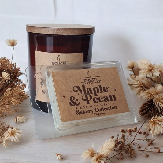 Waxmelts Maple & Pecan