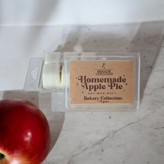 Waxmelts Homemade Apple Pie