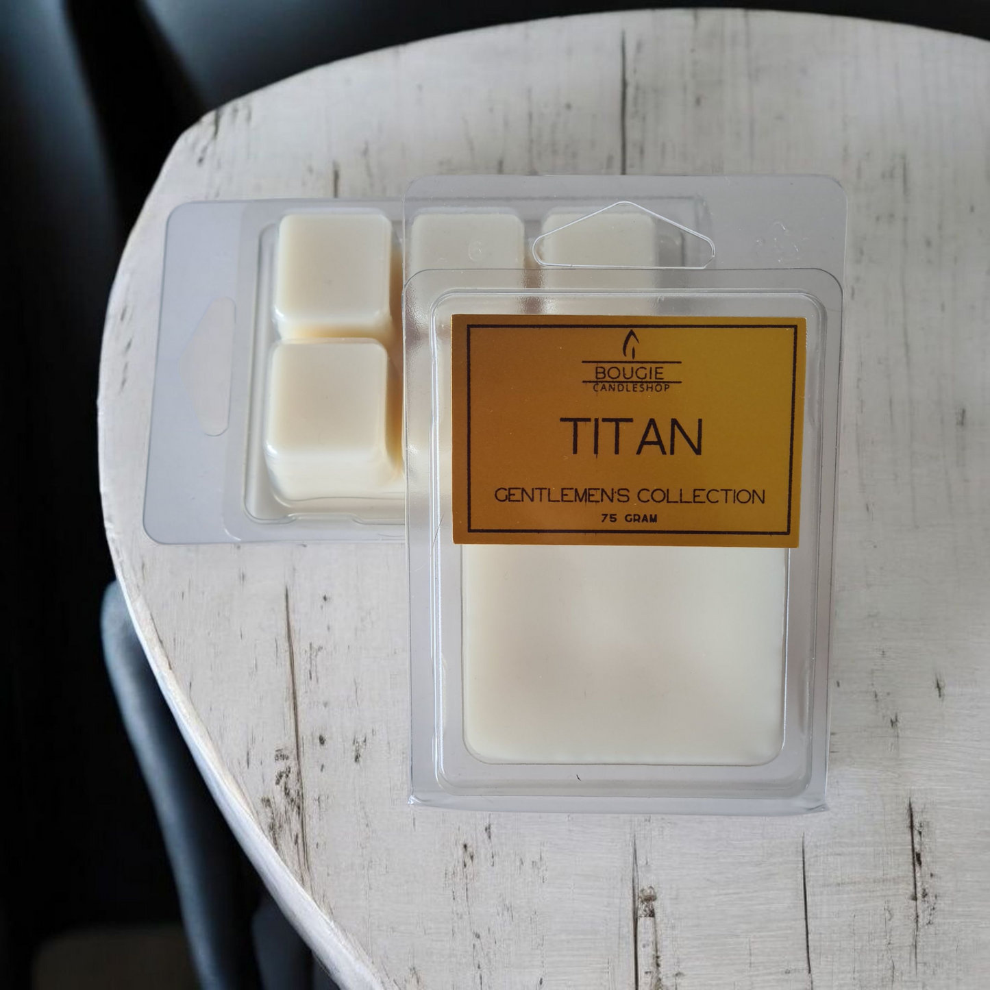 Waxmelts Titan