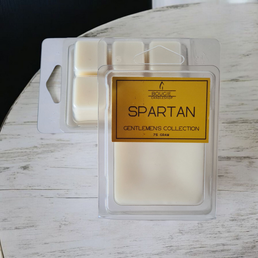 Waxmelts Spartan