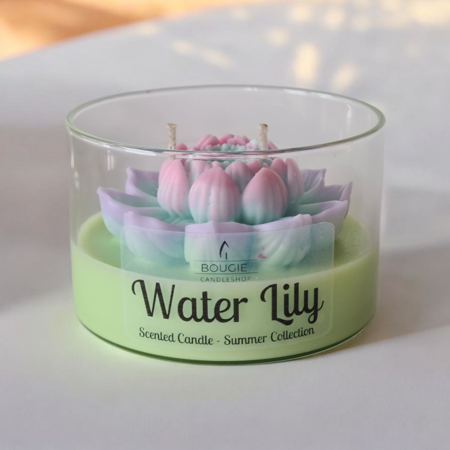 Geurkaars Water Lily