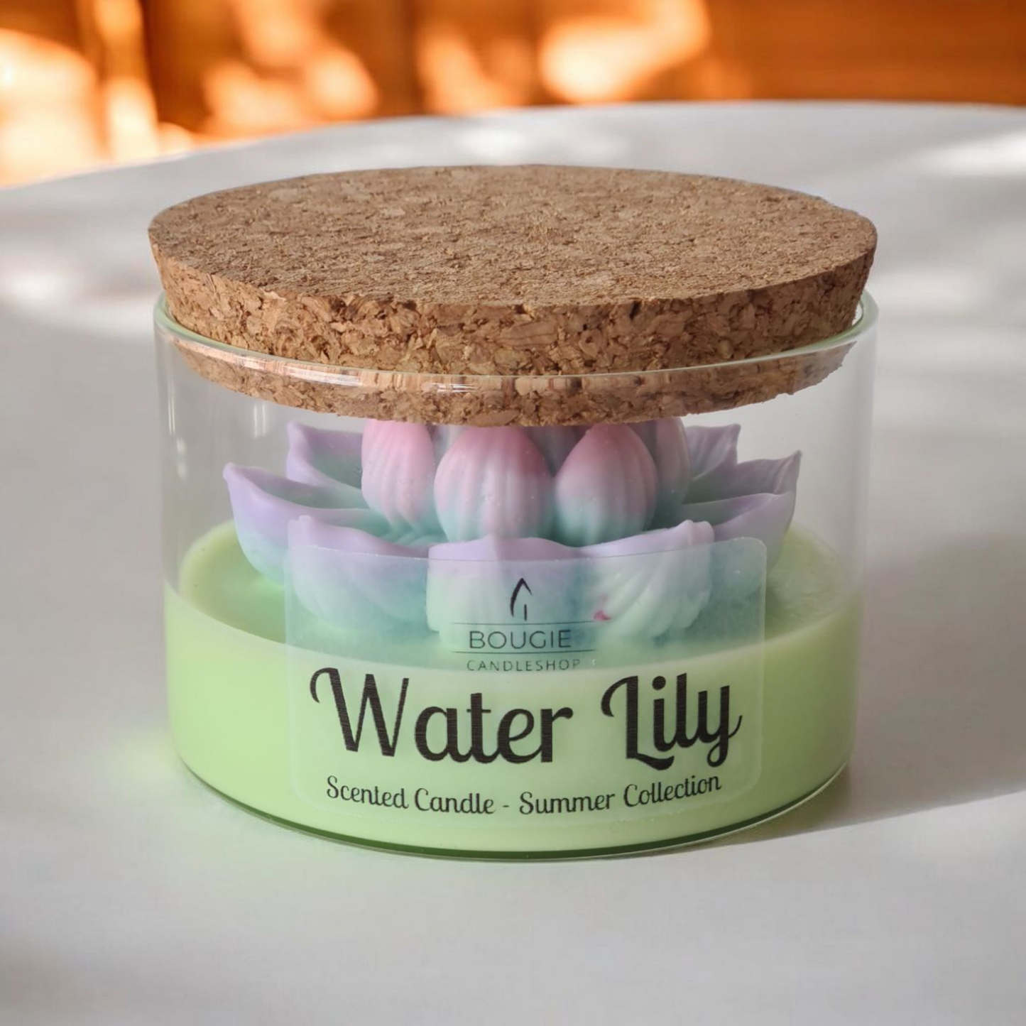 Geurkaars Water Lily
