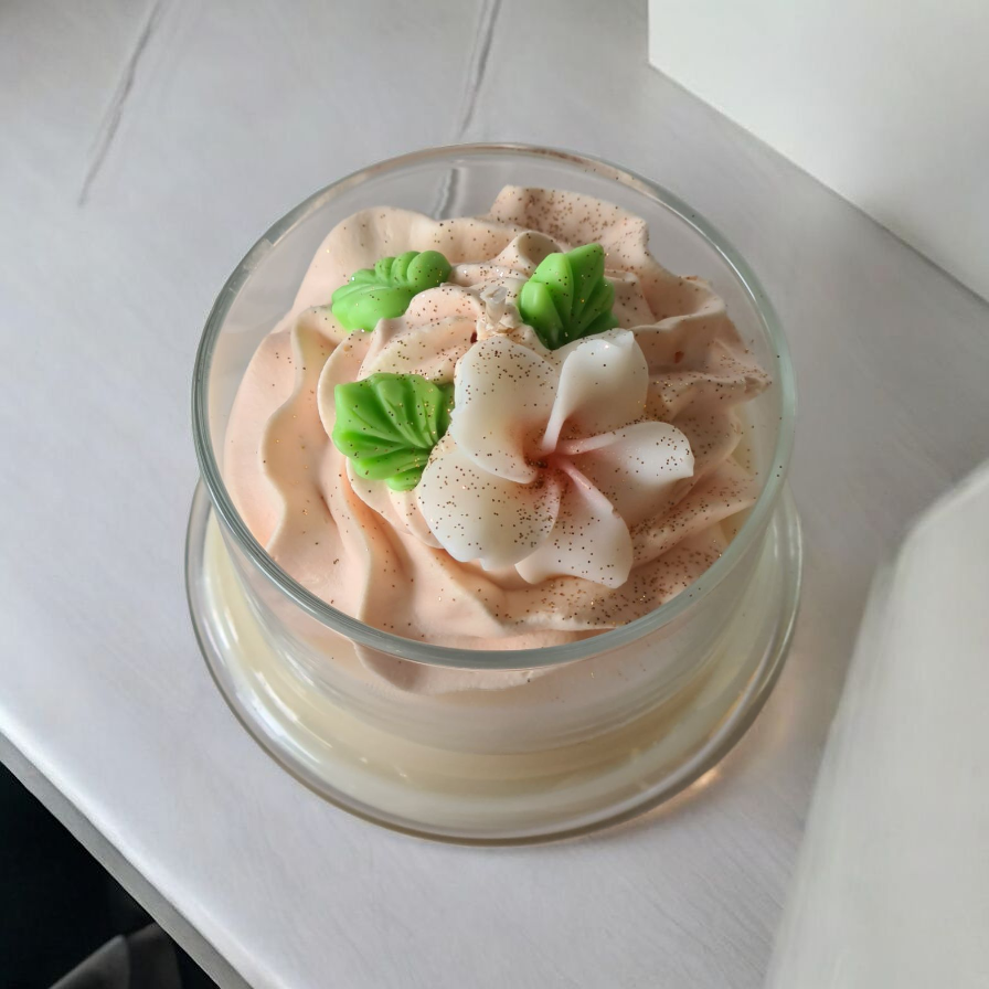 Geurkaars Gardenia