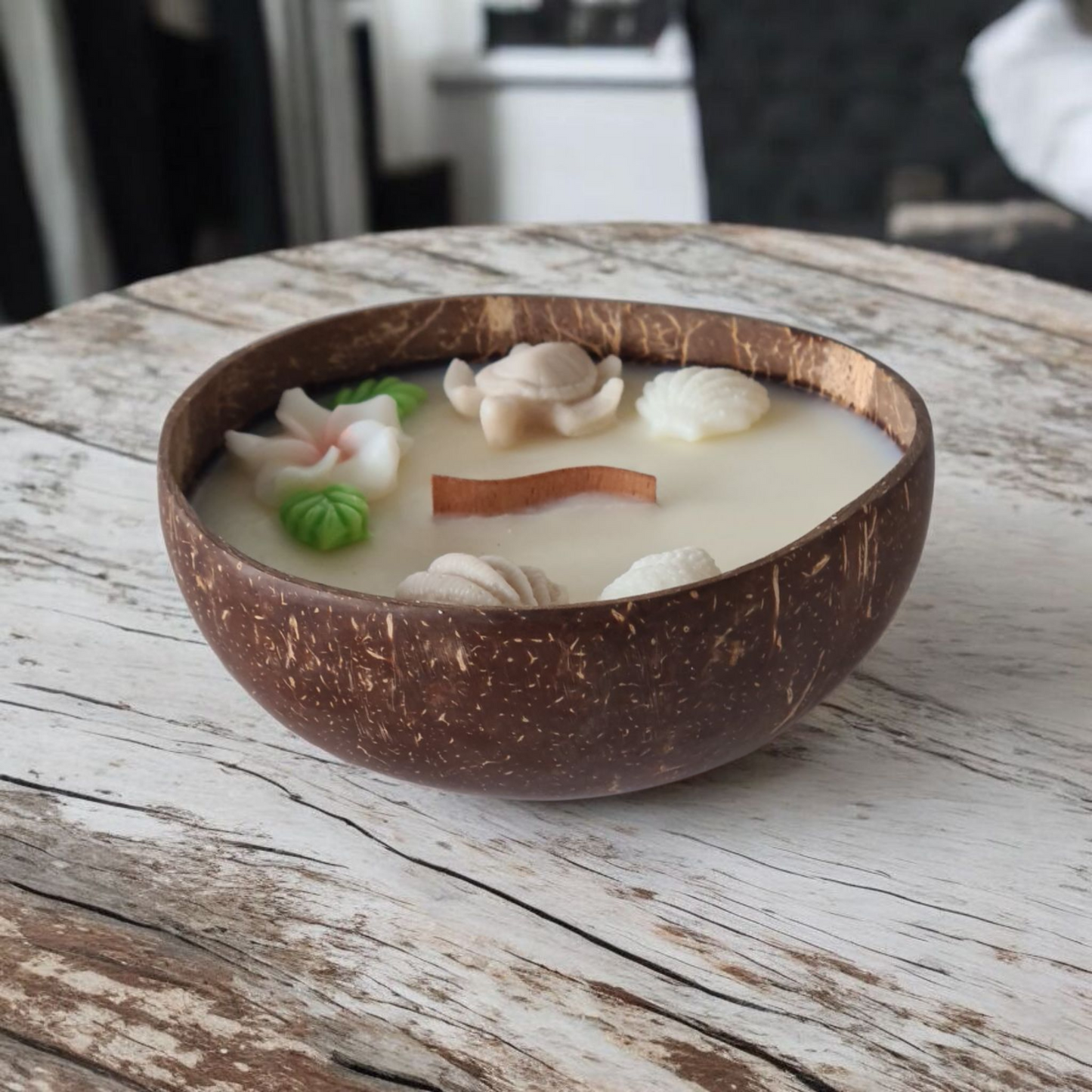 Geurkaars Coconut