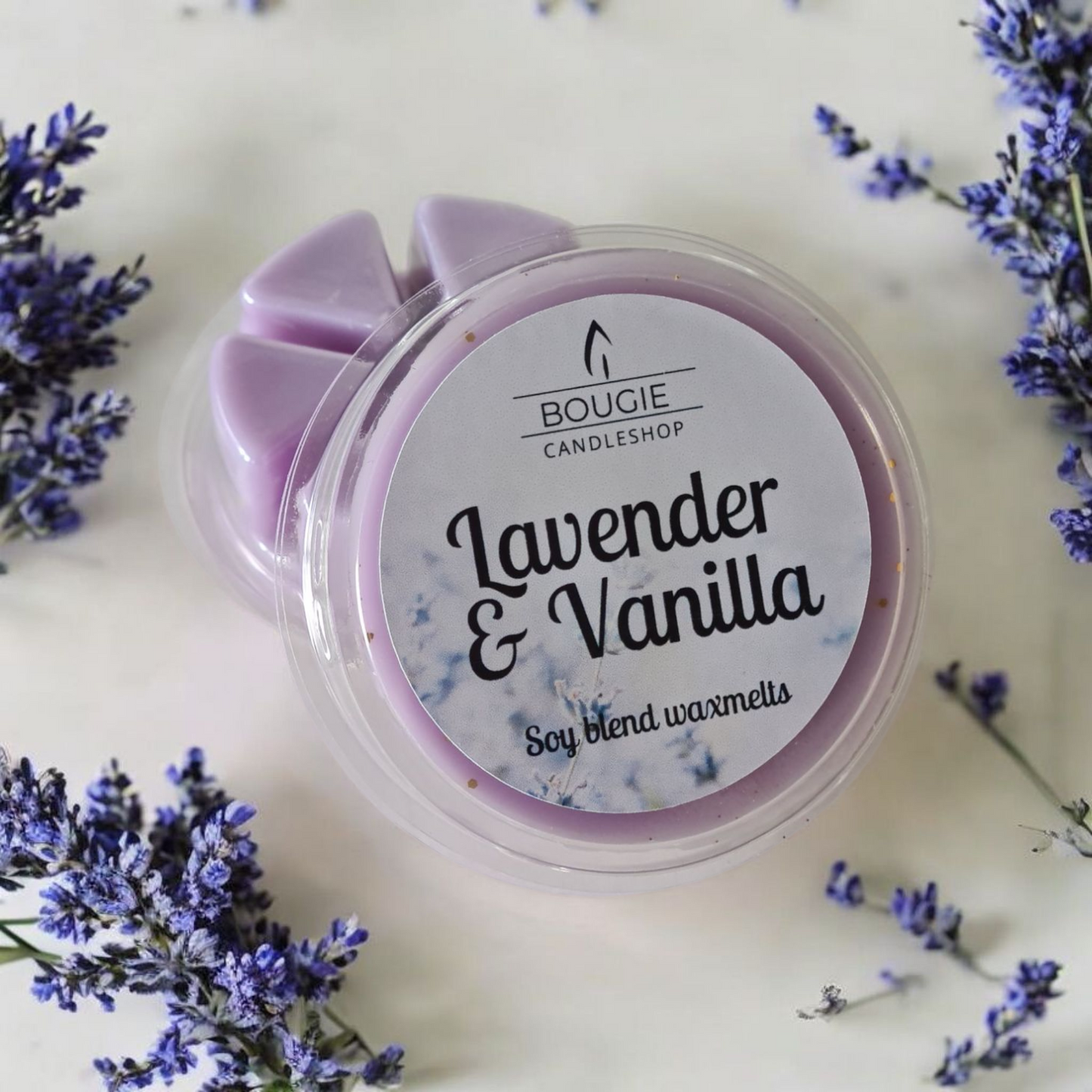 Waxmelts Lavender & Vanilla