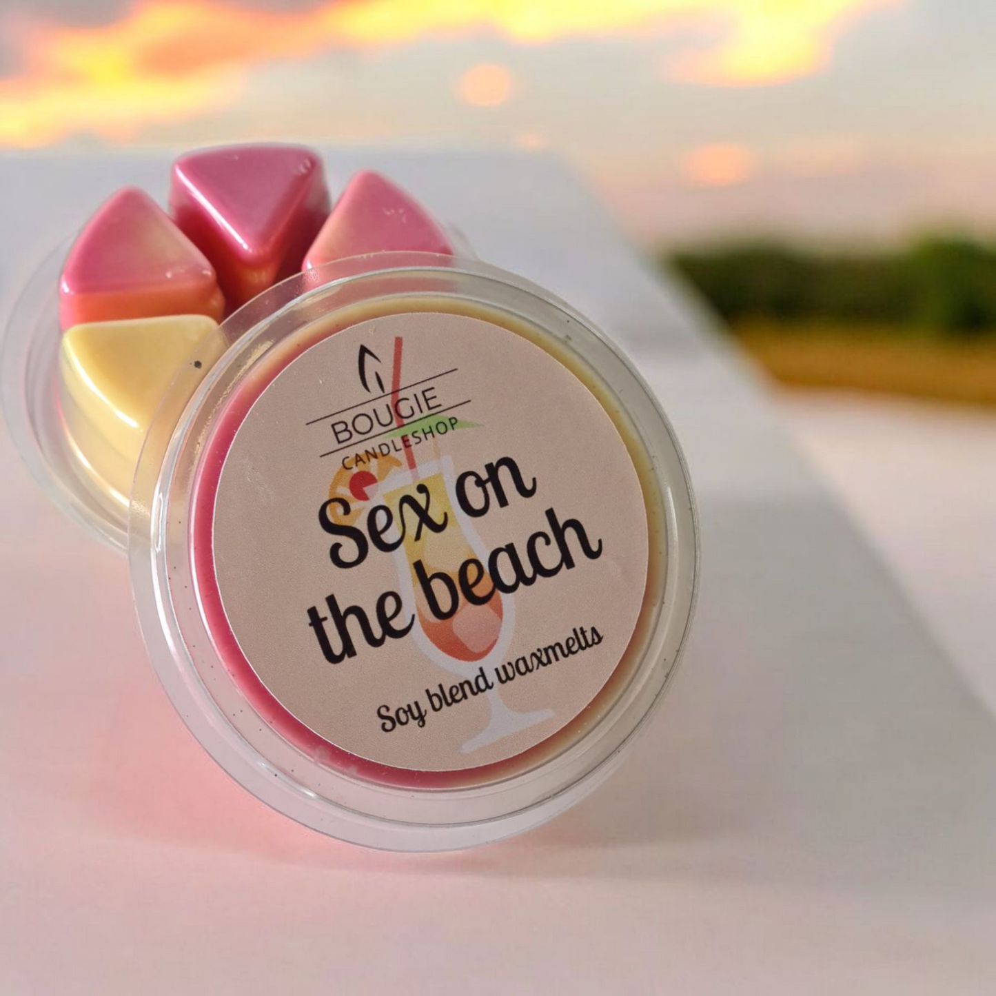 Waxmelts Sex on the beach