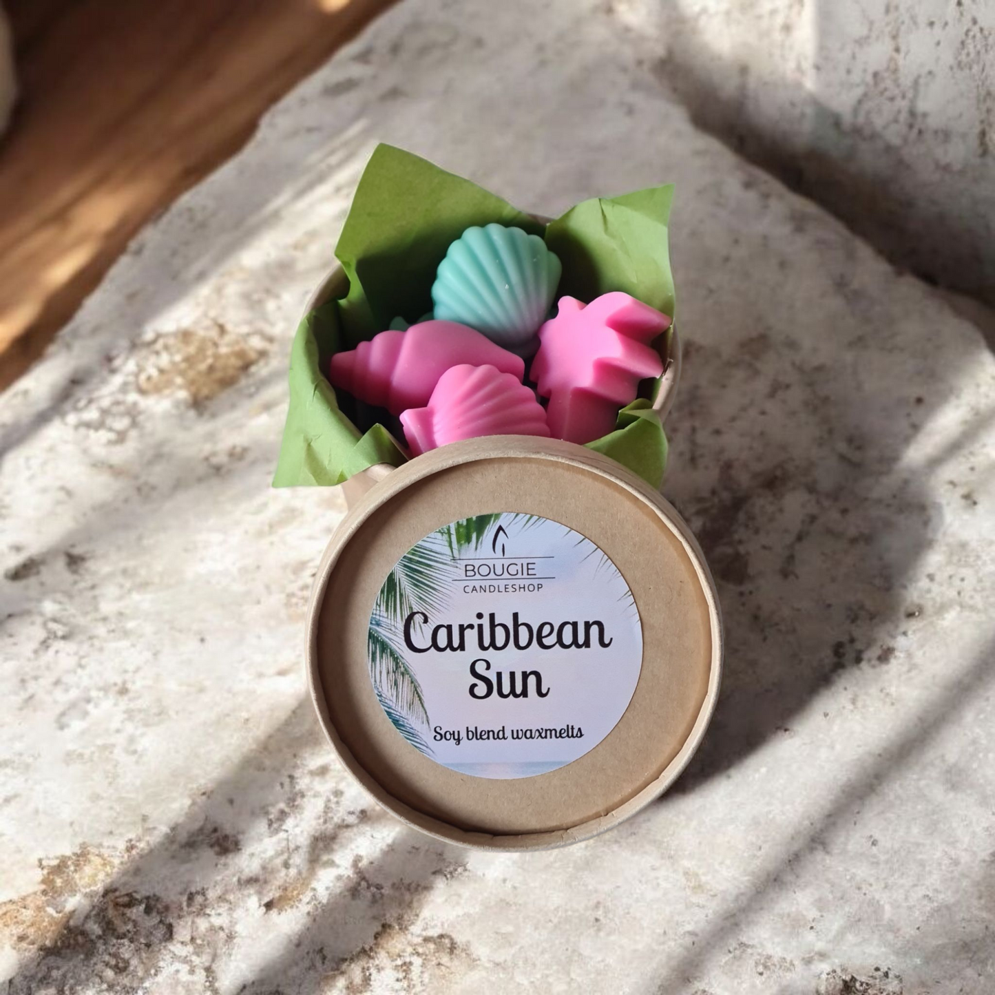 Waxmelts Caribbean Sun