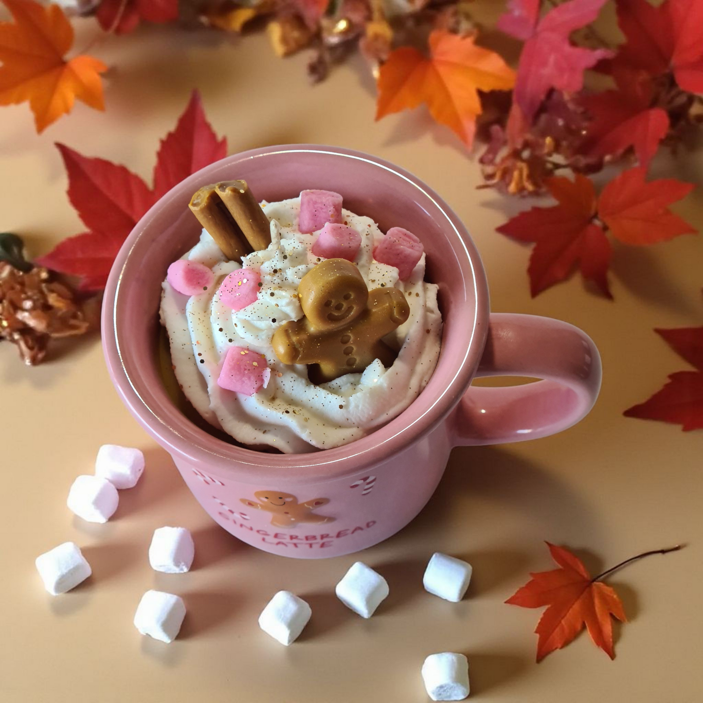 Geurkaars Gingerbread Latté