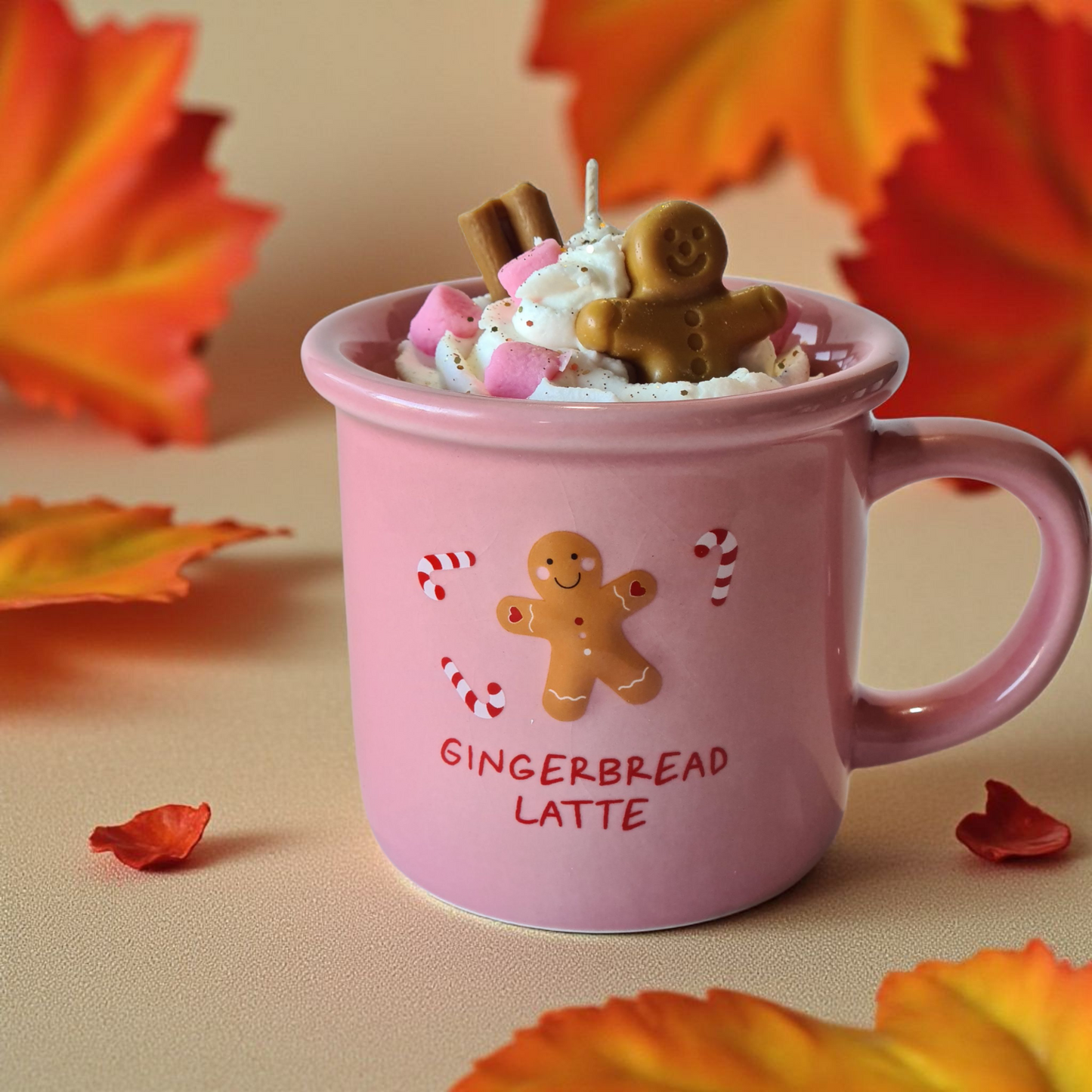 Geurkaars Gingerbread Latté