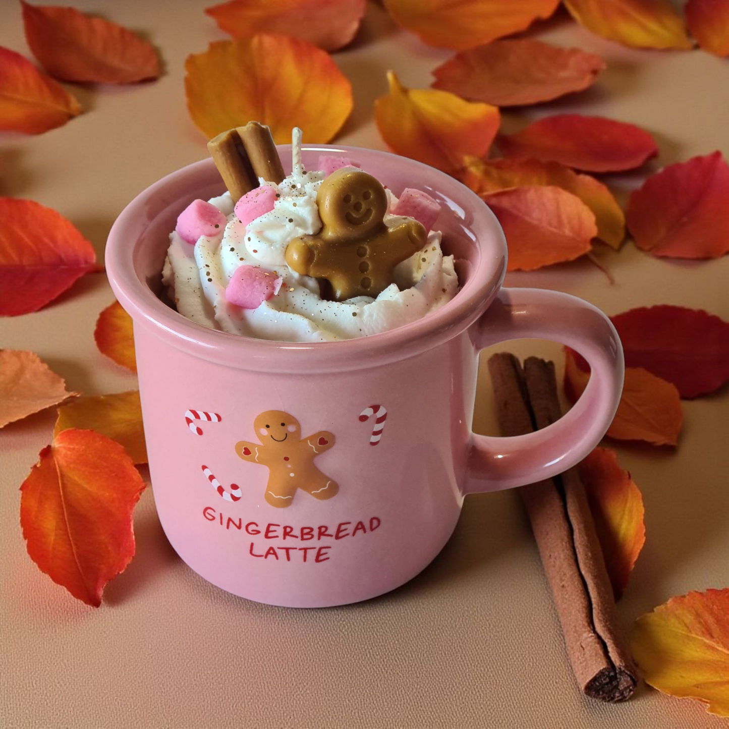Geurkaars Gingerbread Latté