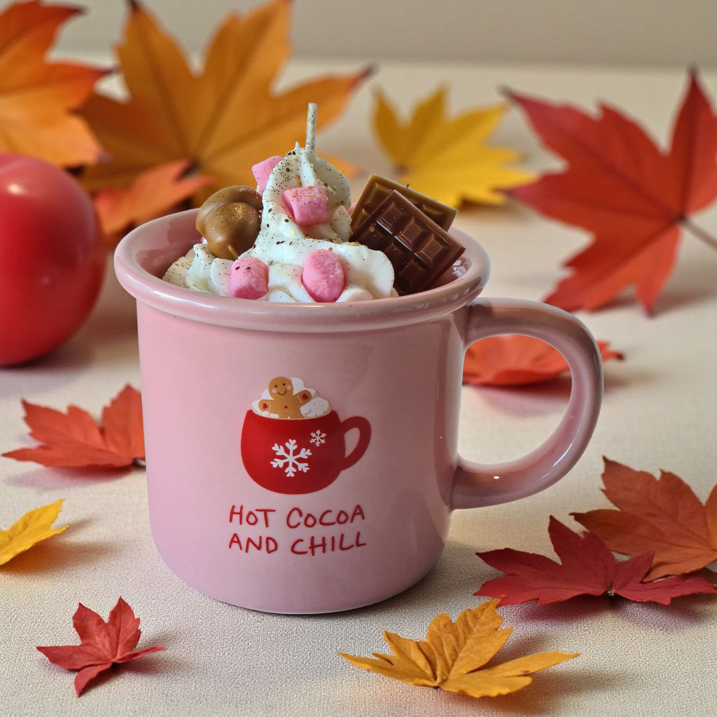 Geurkaars Hot Cocoa