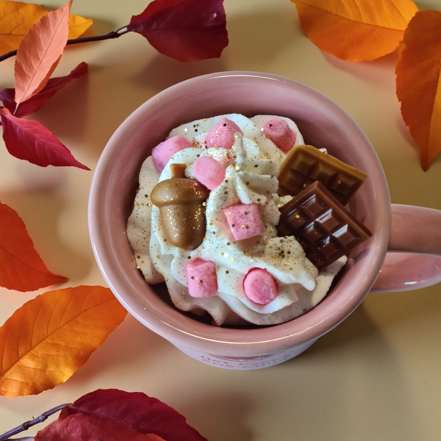 Geurkaars Hot Cocoa