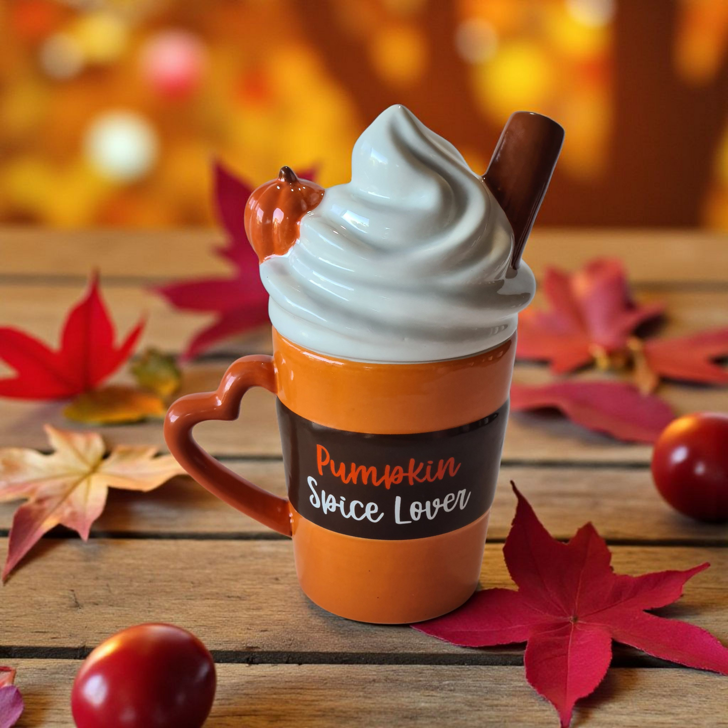Geurkaars Pumpkin Spice Latté
