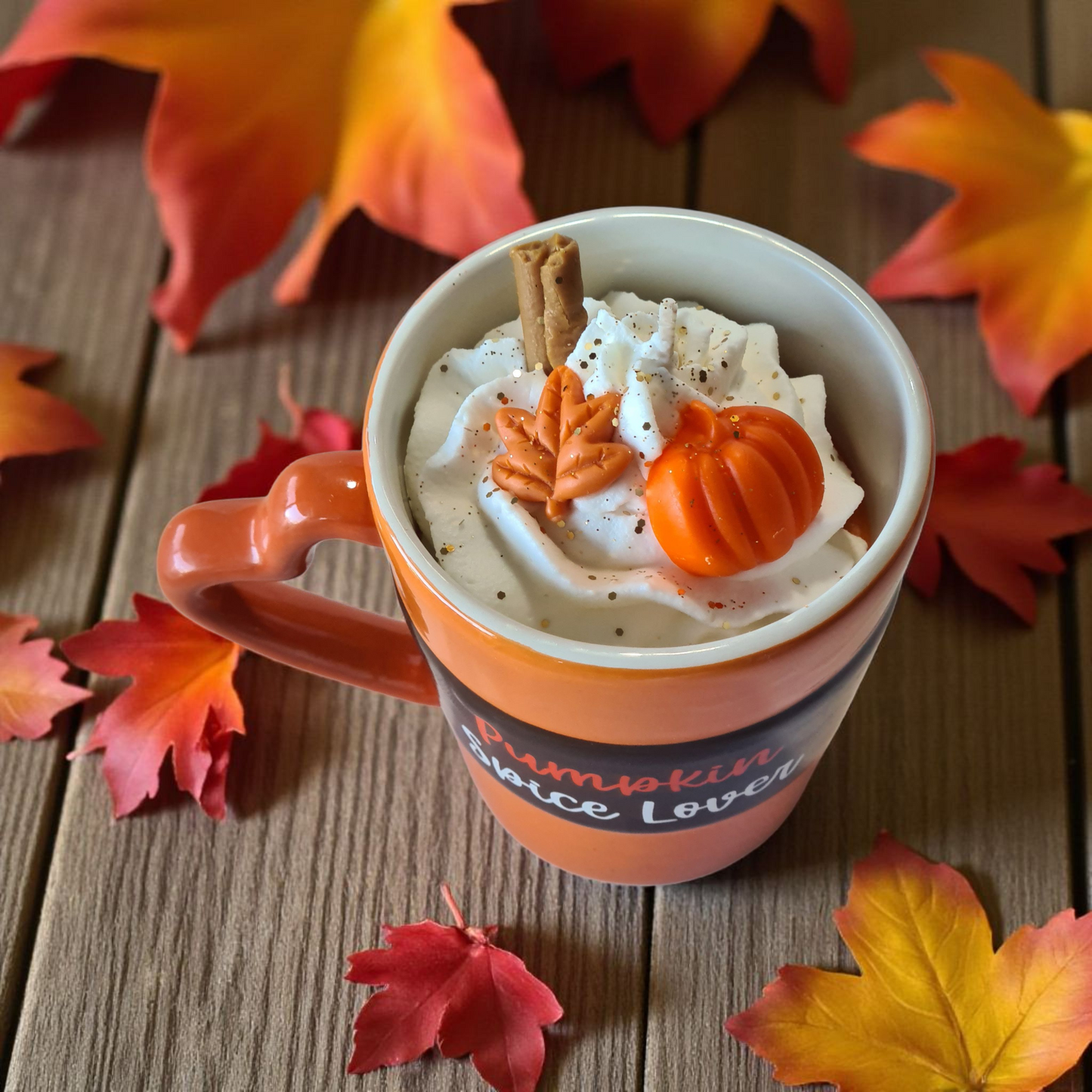 Geurkaars Pumpkin Spice Latté