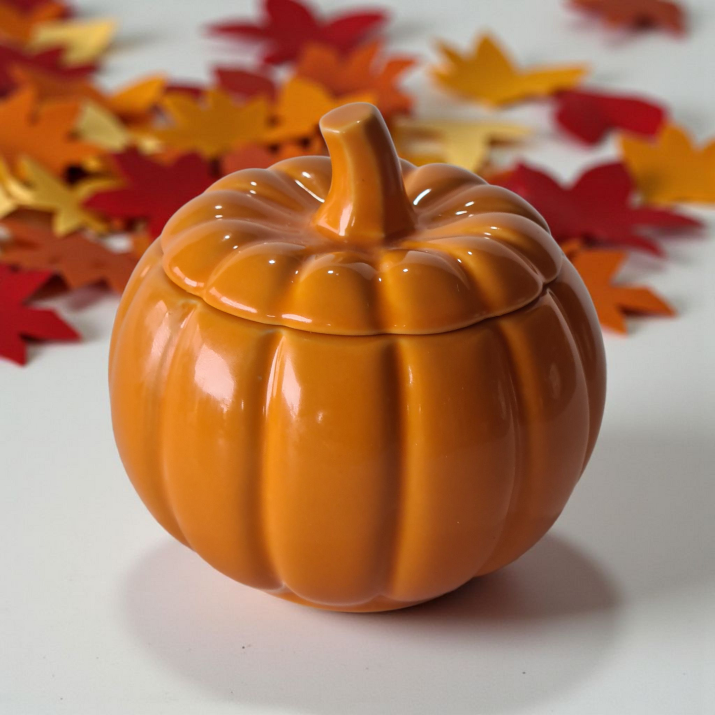 Geurkaars Orange Pumpkin