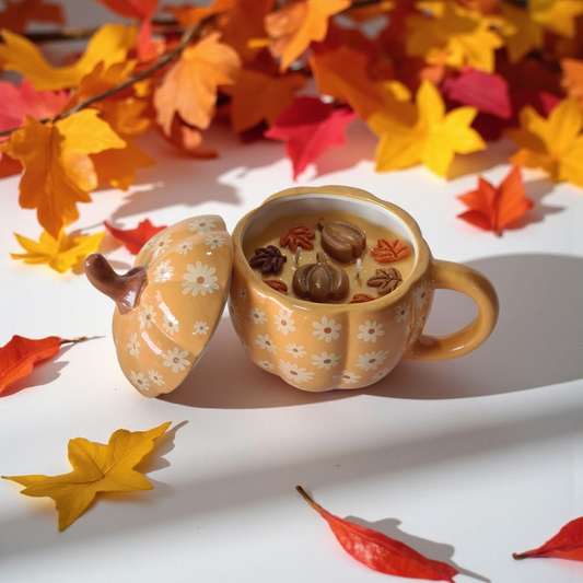 Bougie parfumée Groovy Pumpkin