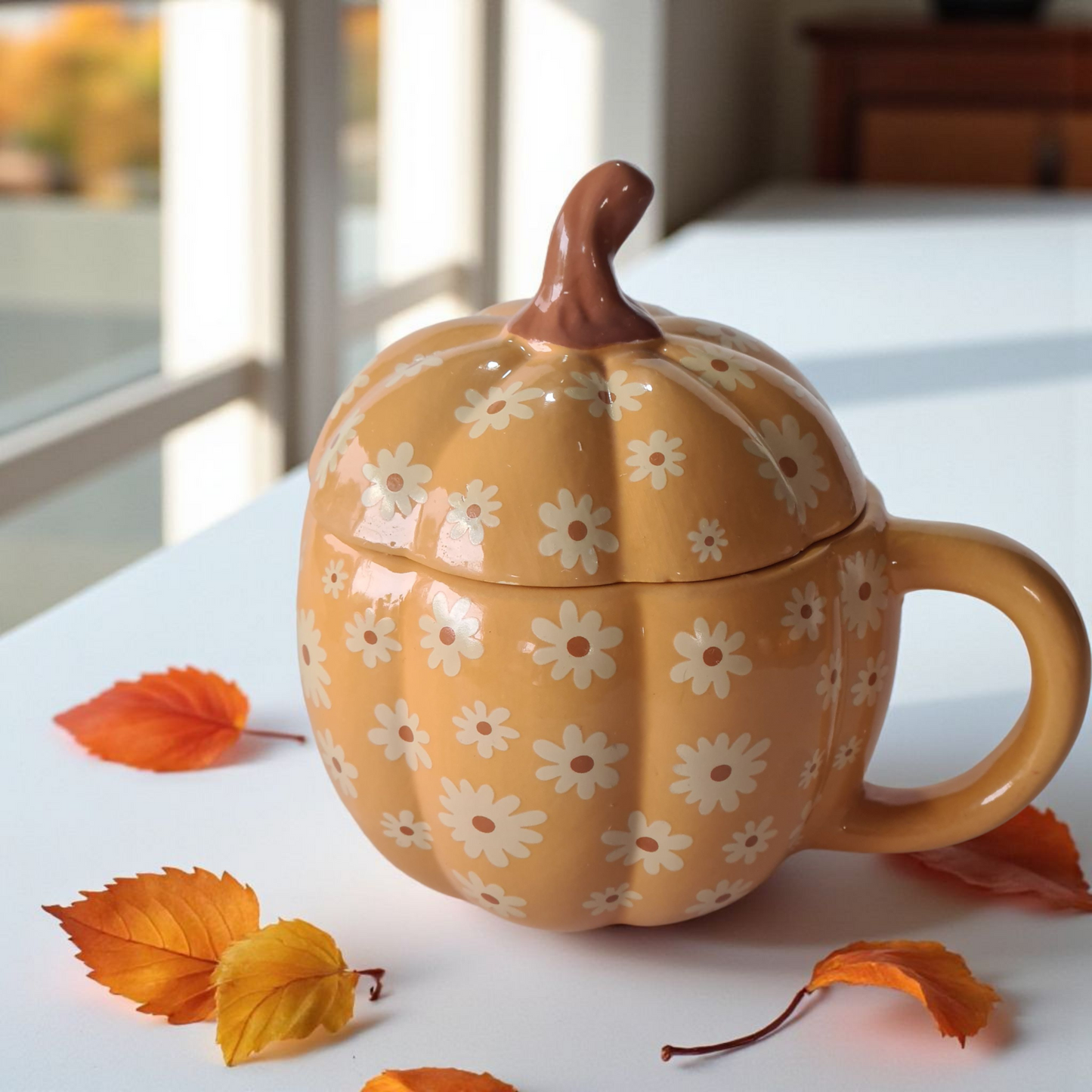 Geurkaars Groovy Pumpkin