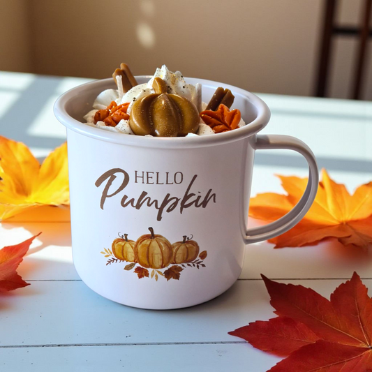 Bougie parfumée Hello Pumpkin