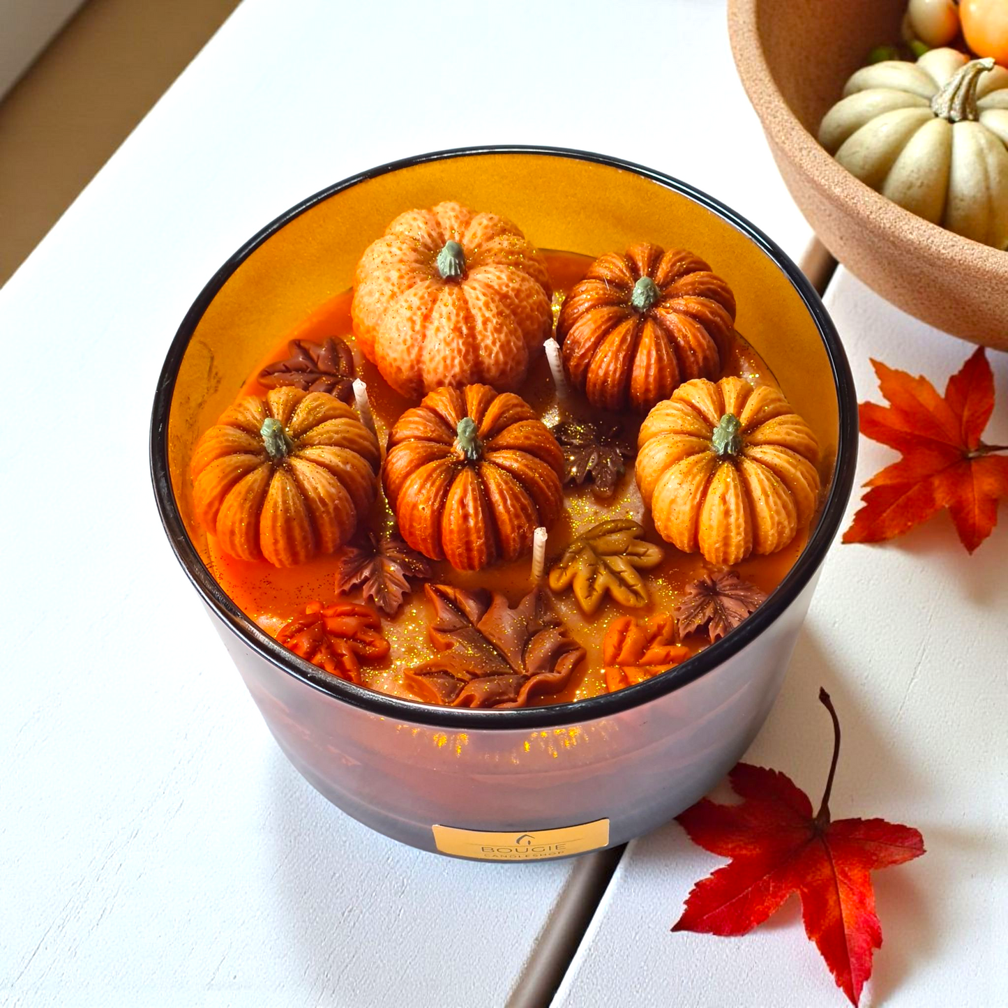 Geurkaars Pumpkin Patch