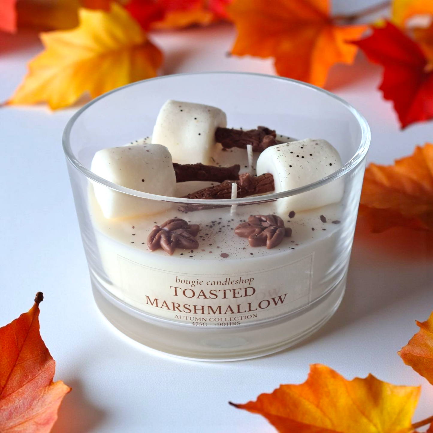 Geurkaars Toasted Marshmallow