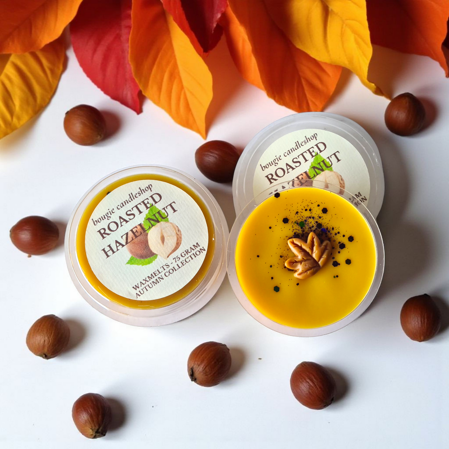Waxmelt Roasted Hazelnut