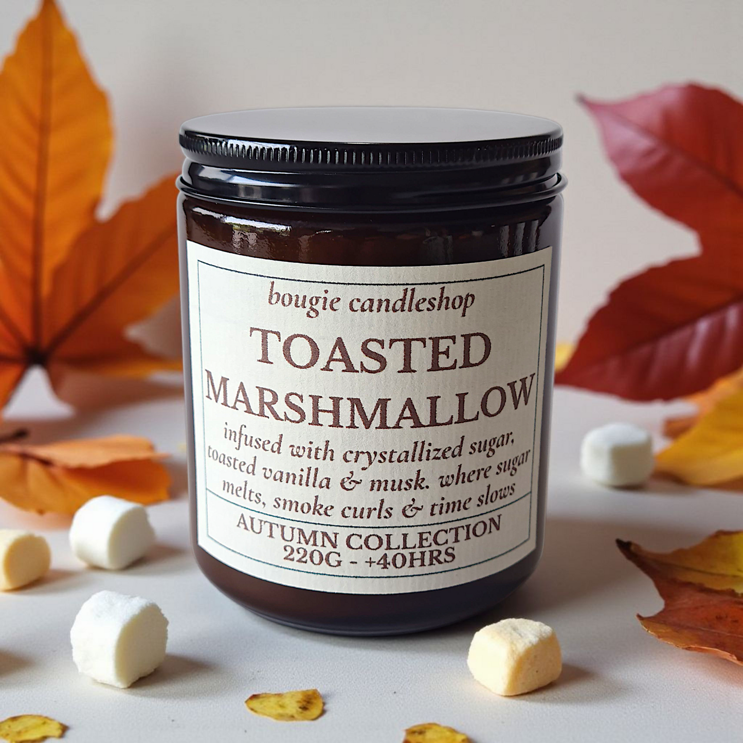 Geurkaars Toasted Marshmallow