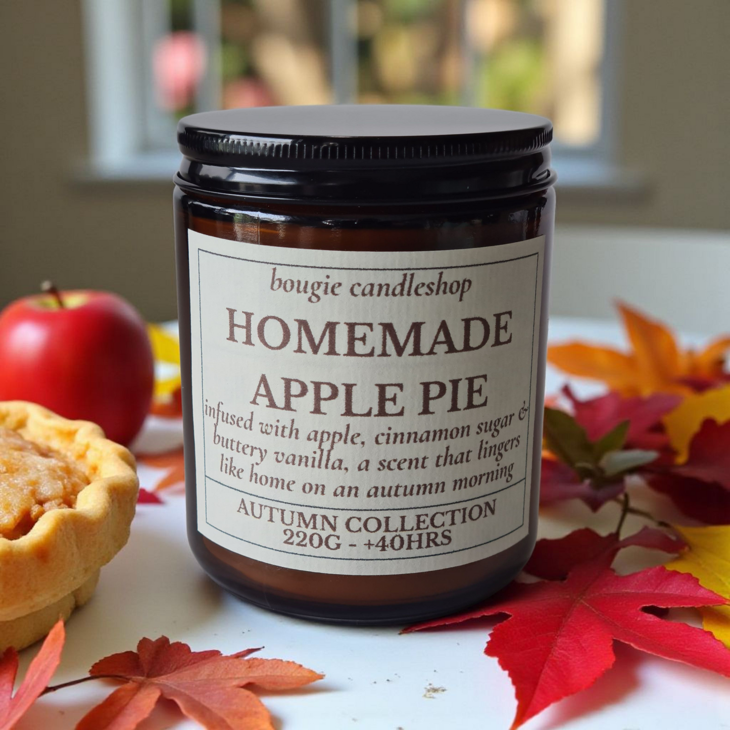 Geurkaars Homemade Apple Pie