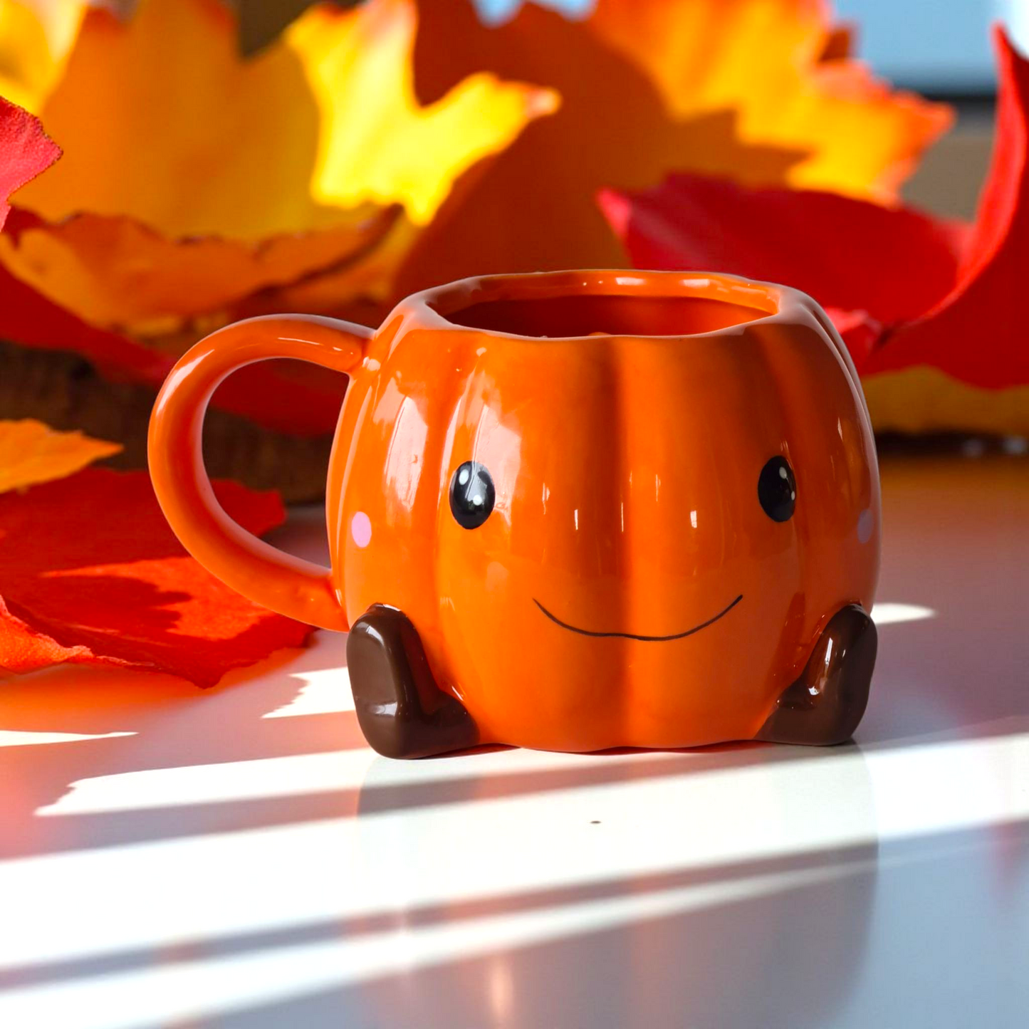 Geurkaars Cute Pumpkin