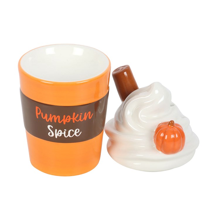 Waxwarmer Pumpkin Spice Latté
